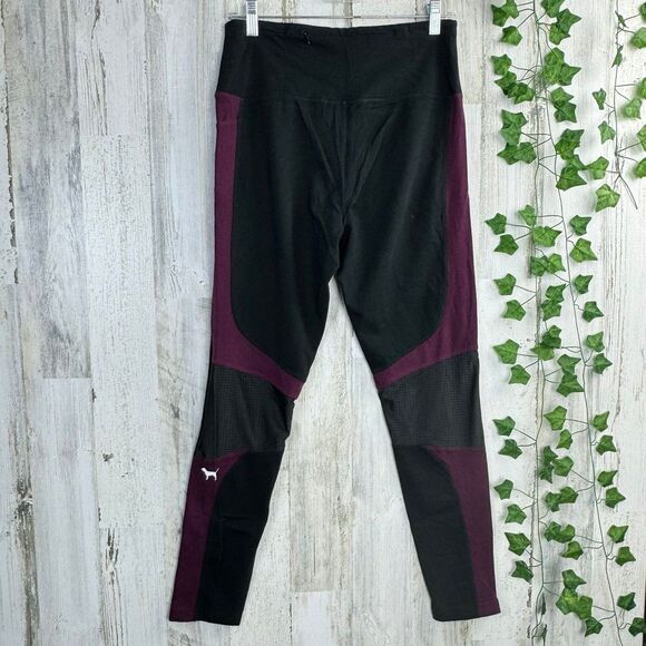 Victoria’s Secret Pink Yoga leggings with side pocket size large - Picture 5 of 8